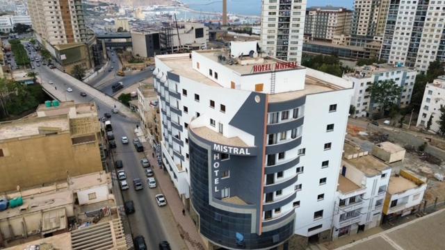 Hotel Mistral Oran Zewnętrze zdjęcie