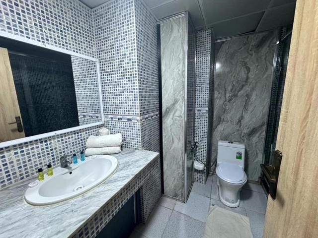 Hotel Mistral Oran Zewnętrze zdjęcie